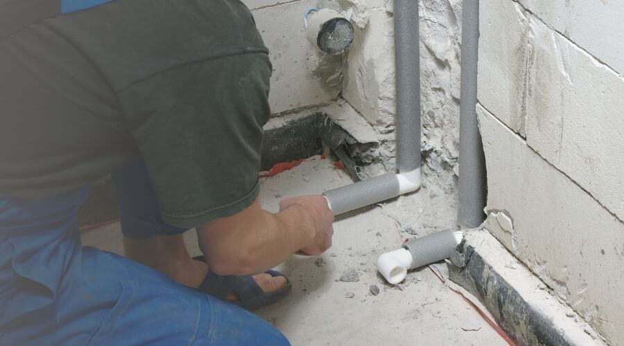 Professional bathroom faucet installation in Farley, IA